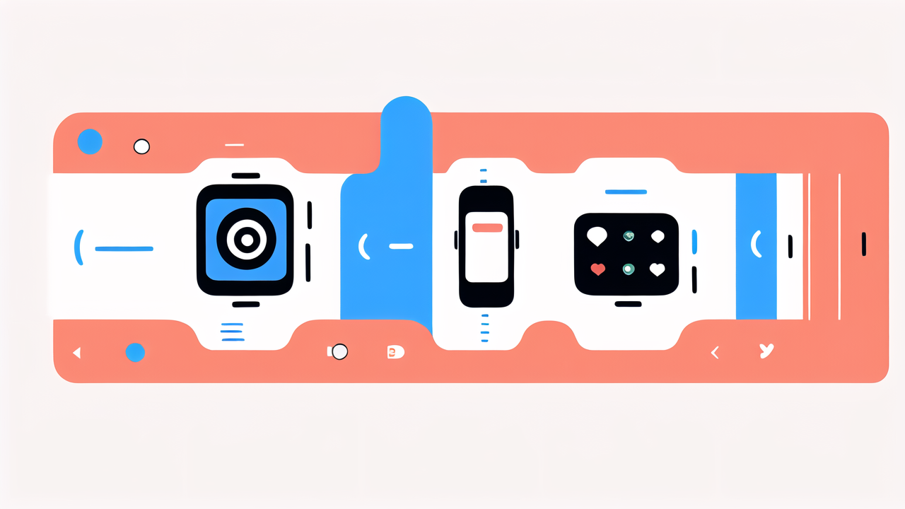 smartwatch technos