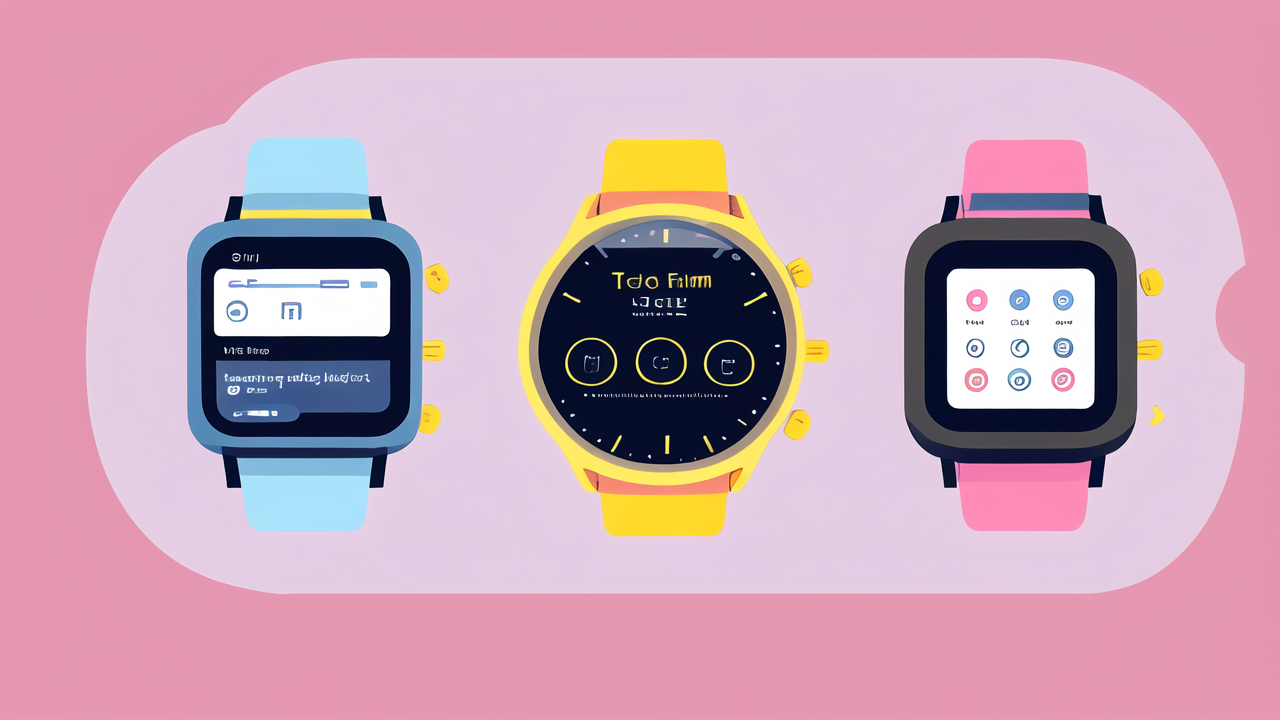 smart watch