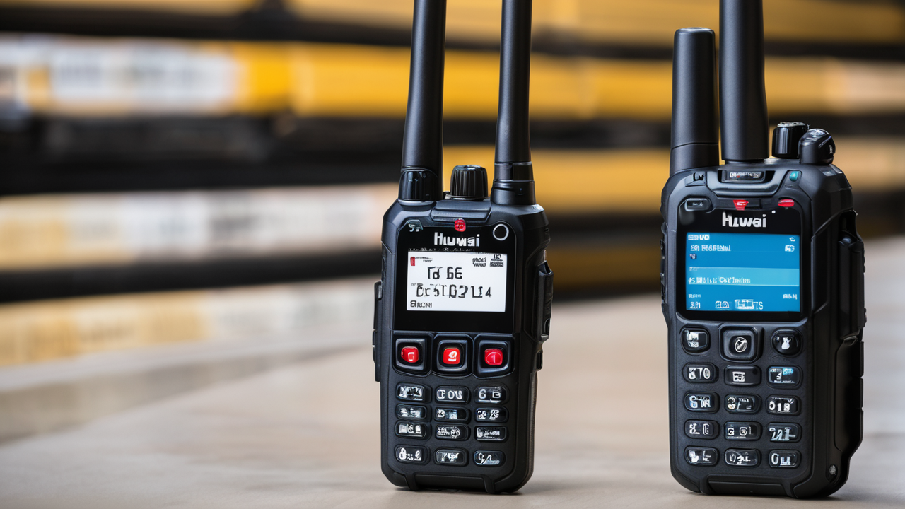 nationwide walkie talkie