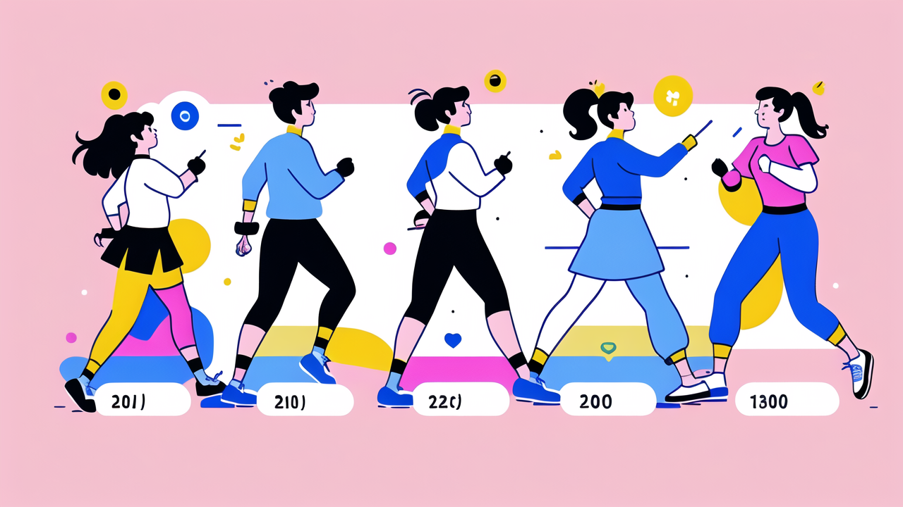 fitness tracking devices