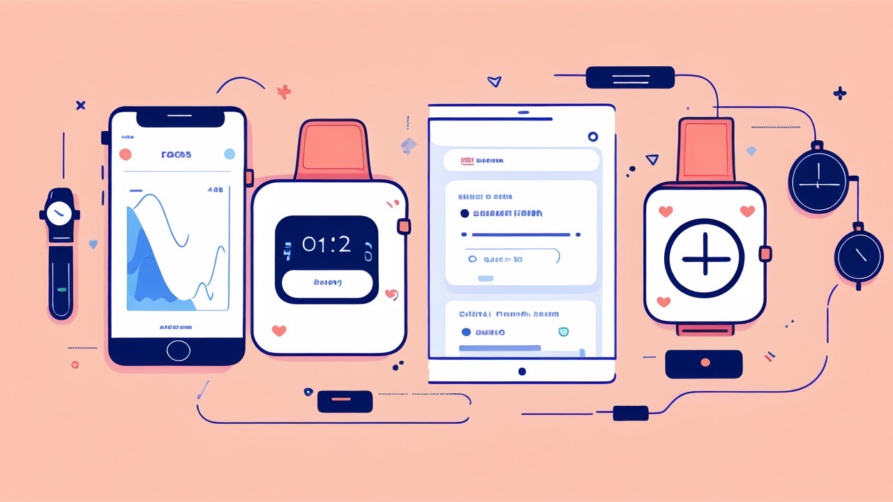 smartwatch fitness