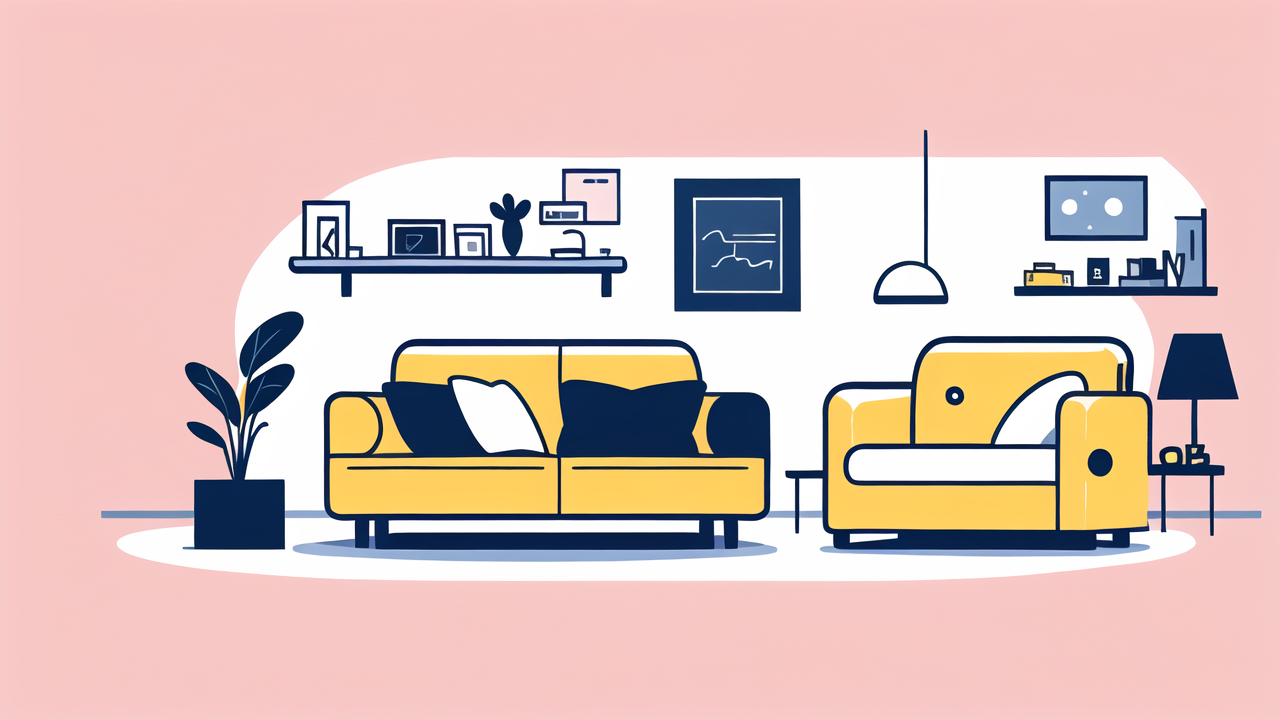 square sectional couch