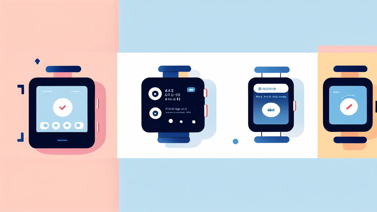 smart smart watch
