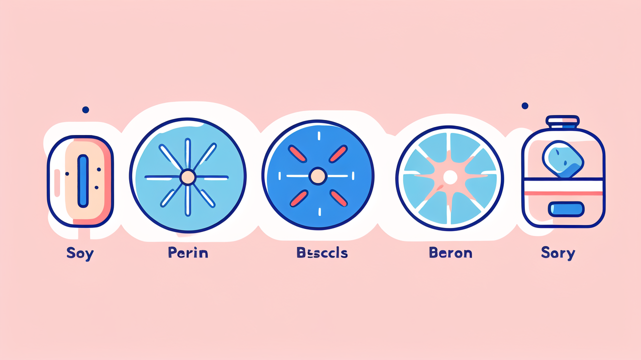 Silicone Baby Pacifier