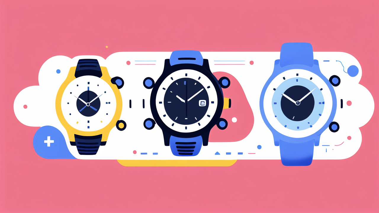 Digital watch