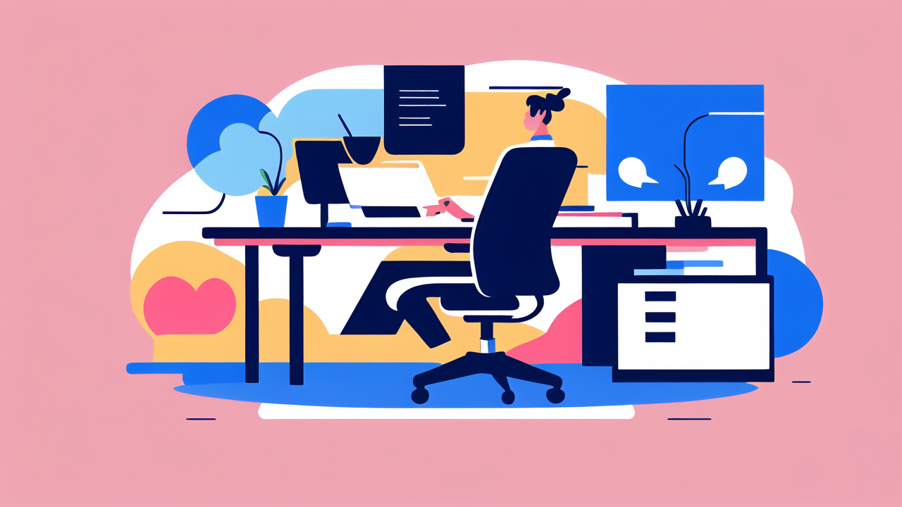 work ergonomics
