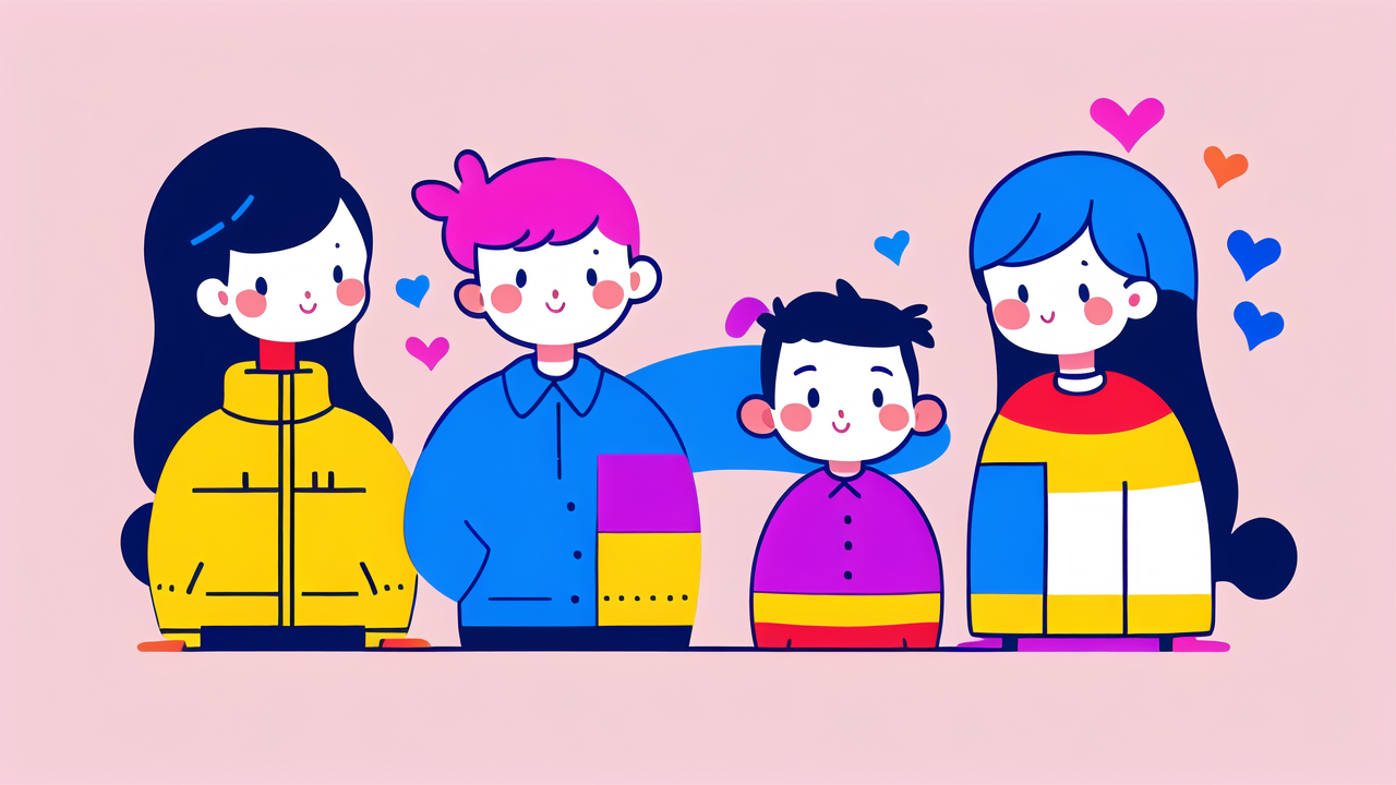 Full Heart Baby Clothing Set