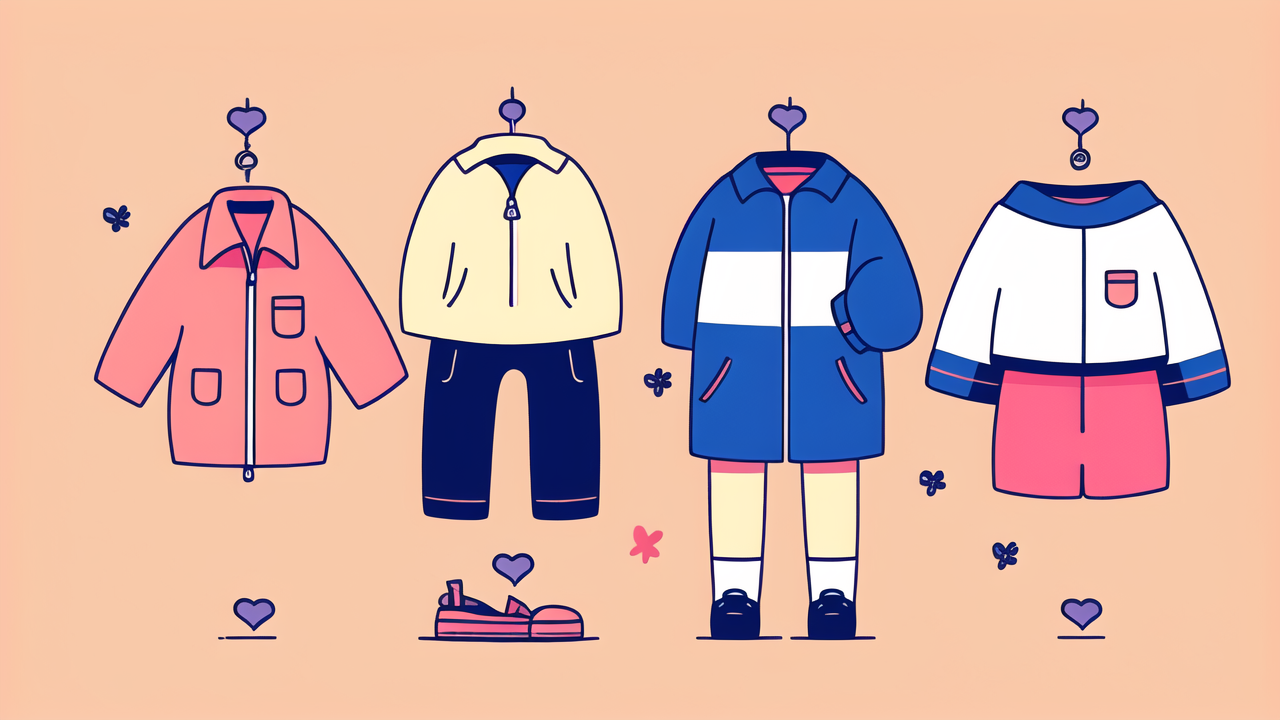 infant clothing sets