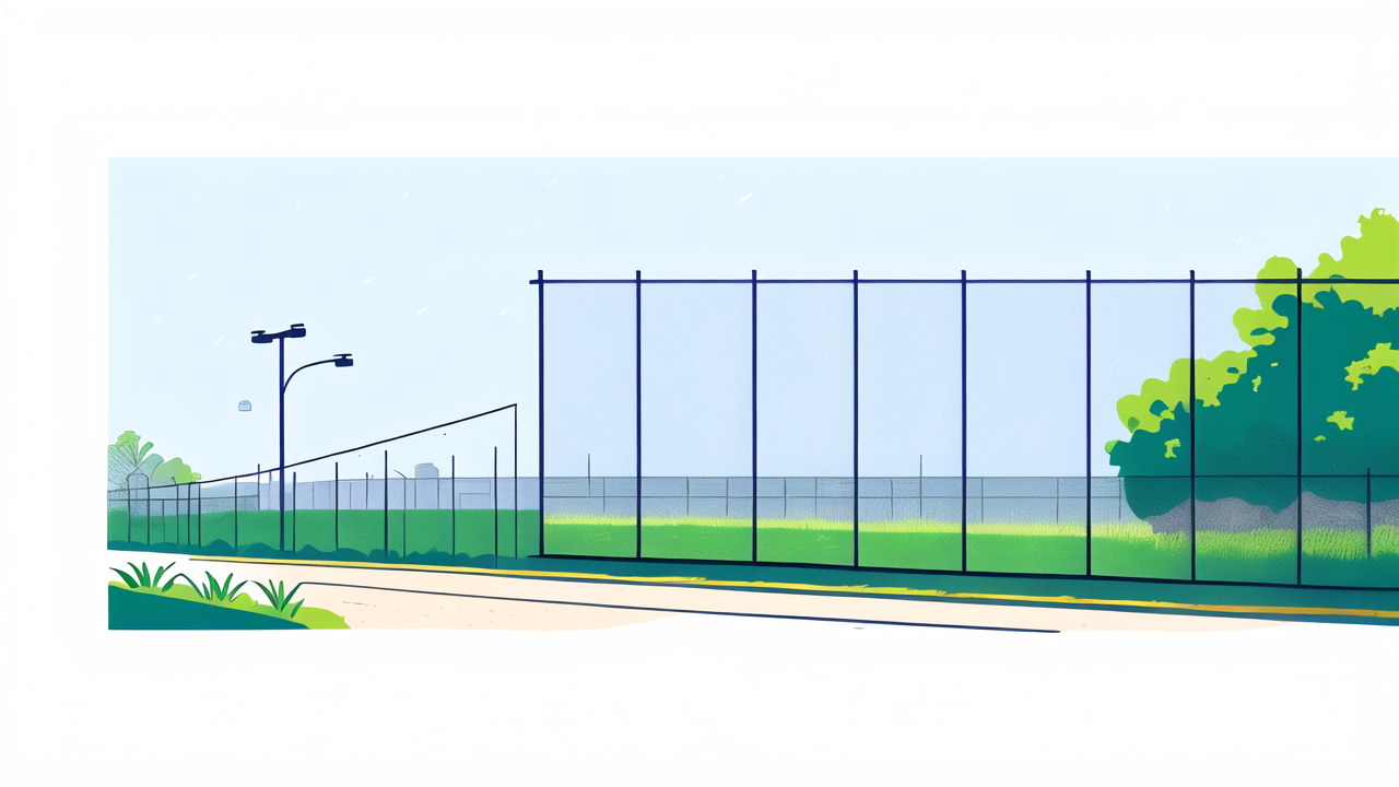 fence stabilizer