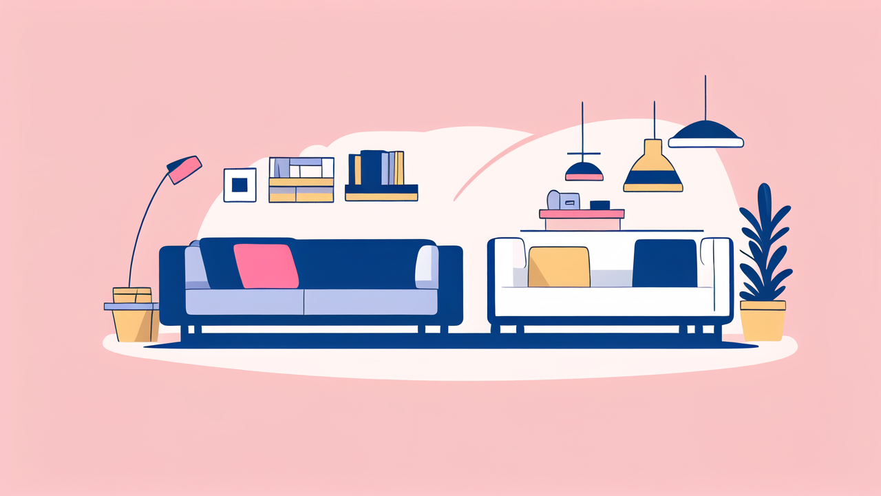 square sectional sofa