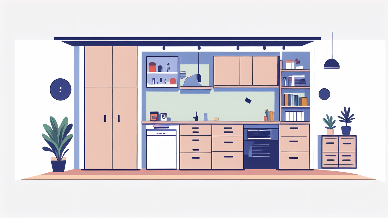 apartment living