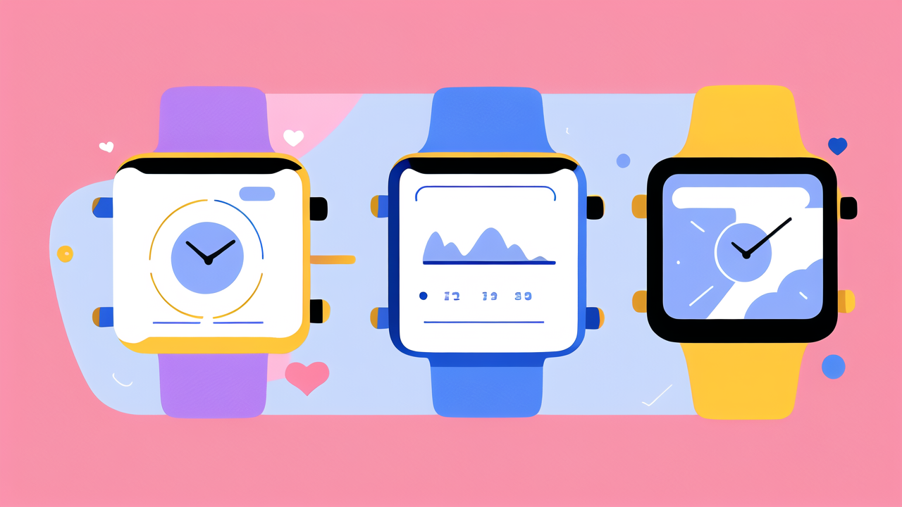 fantime smartwatch