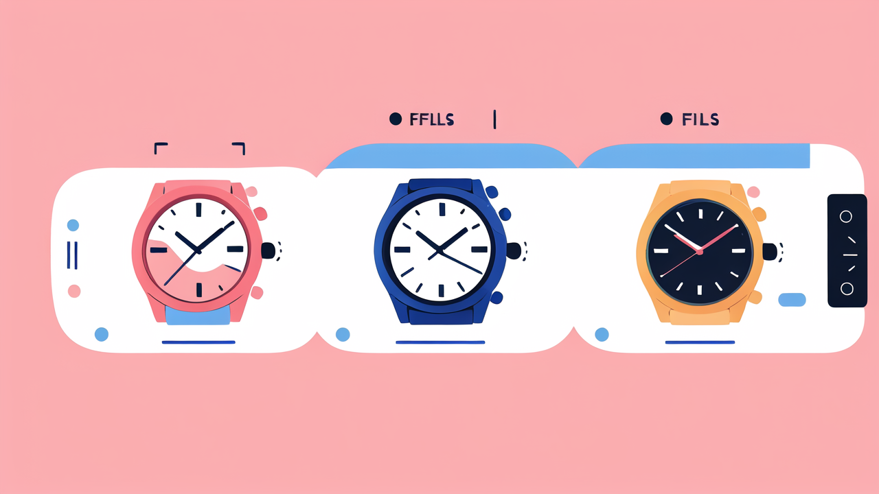 smart smart watch