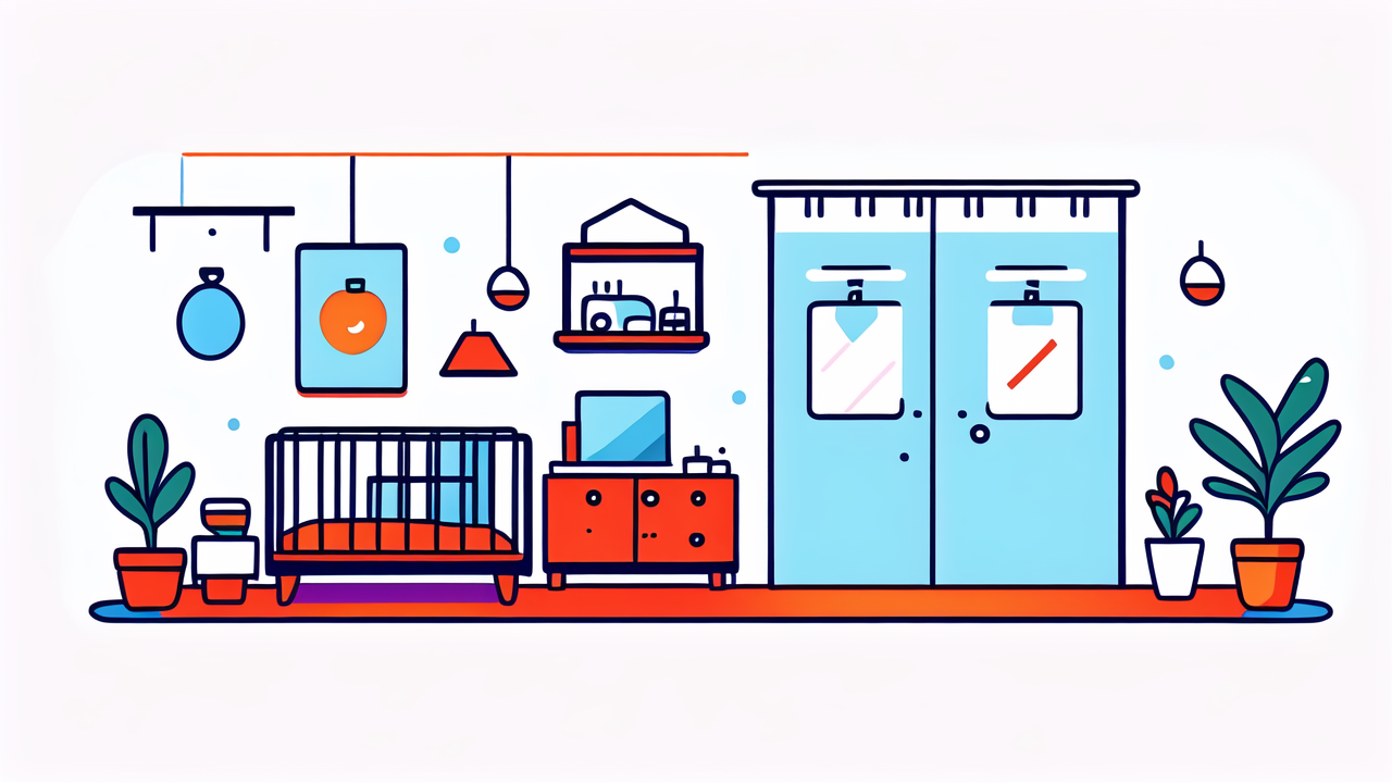 nursery interior design ideas