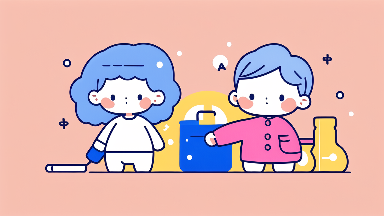 Baby Cleansing Plush Pad