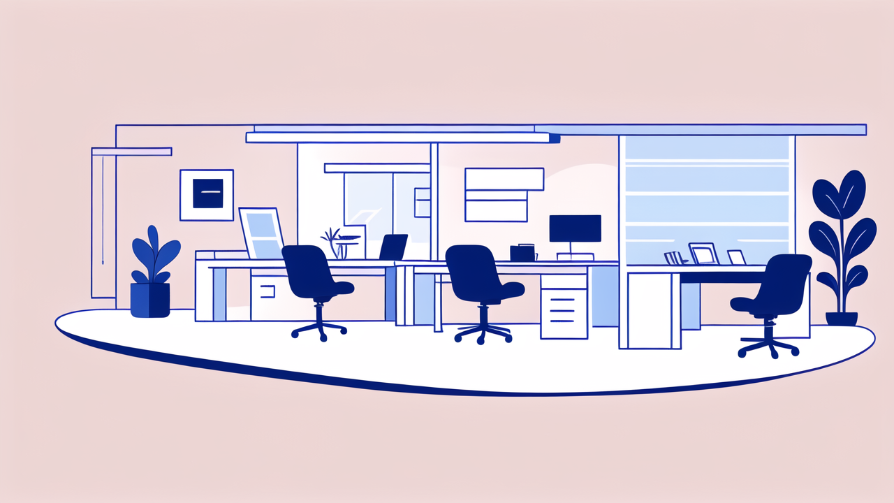 office chair