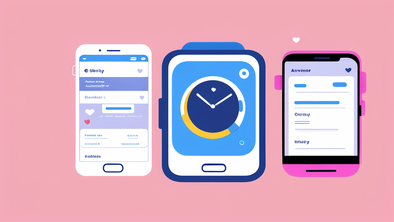 smart smart watch