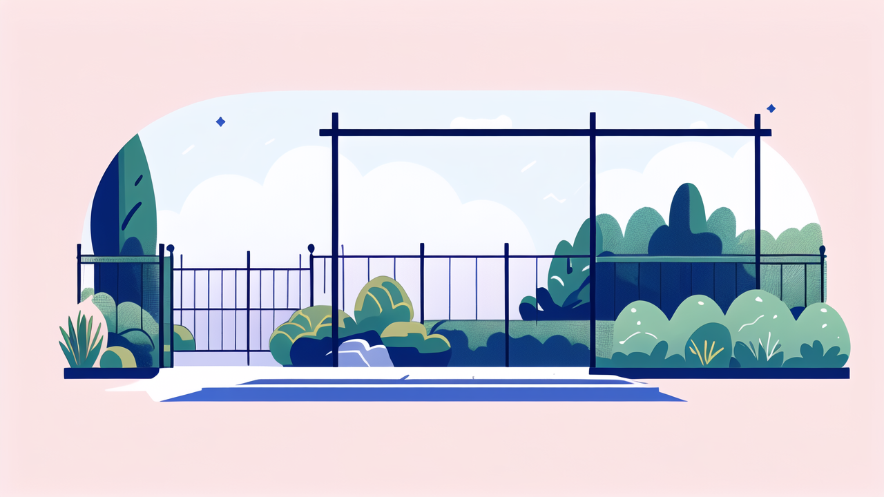 eco friendly fence