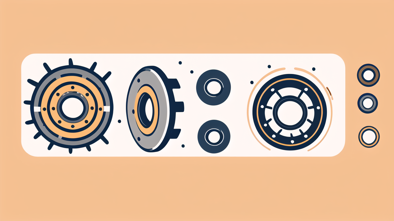 6201 Ball Bearing in futuristic machine design emphasizing ball bearings maintenance