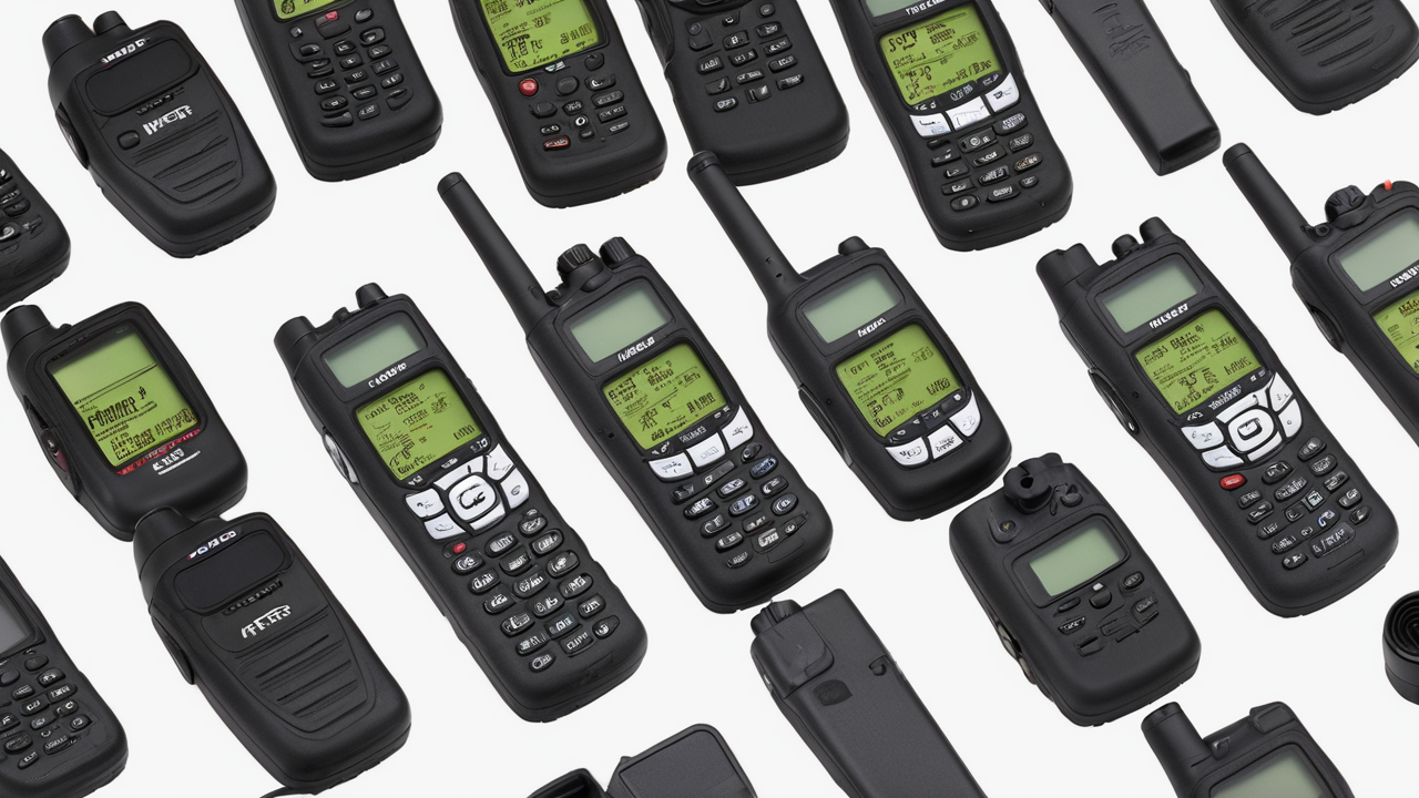 long range walkie talkies 100 miles