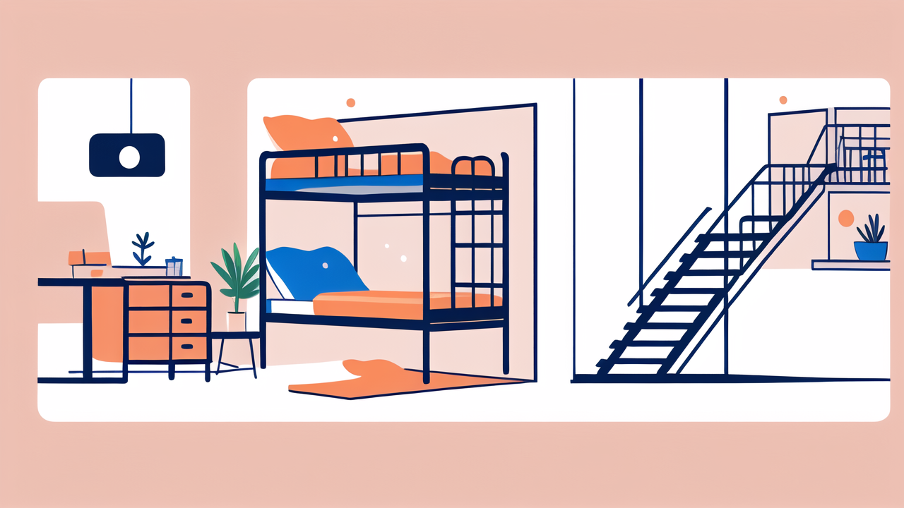 space saving dresser