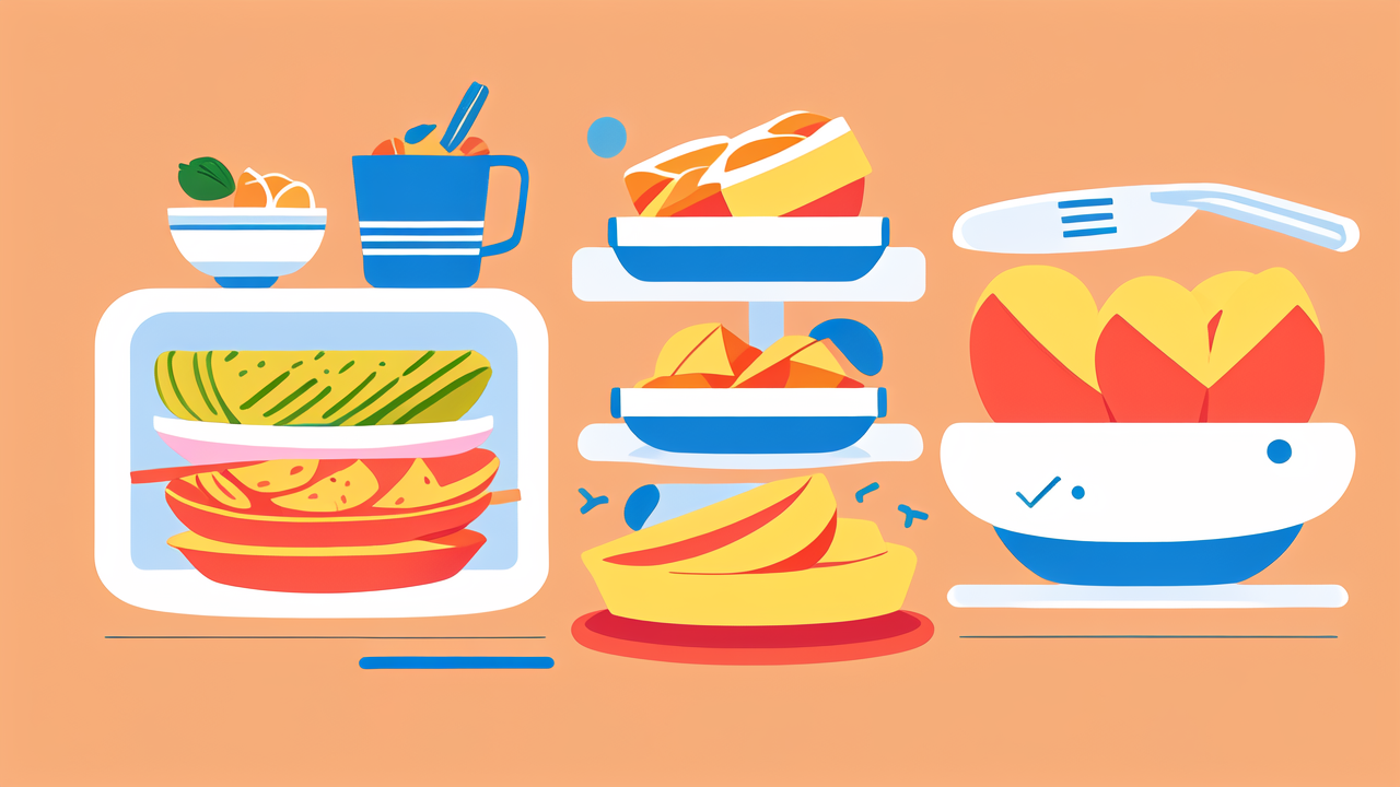 Silicone Suction Cup Dinner Plate Baby And Children