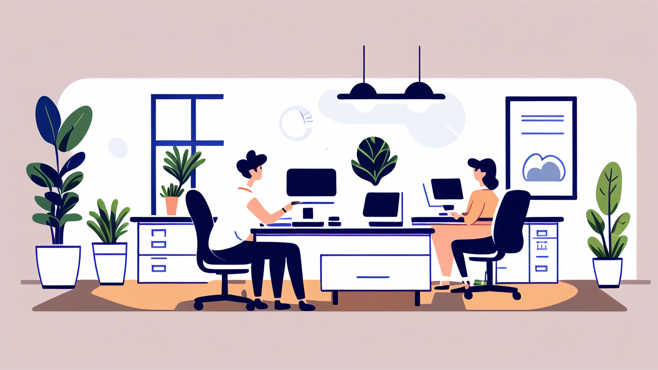 workspace efficiency