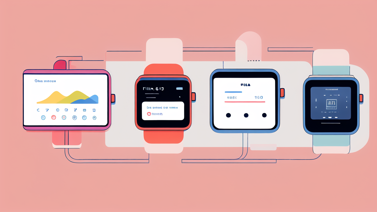 Digital watch