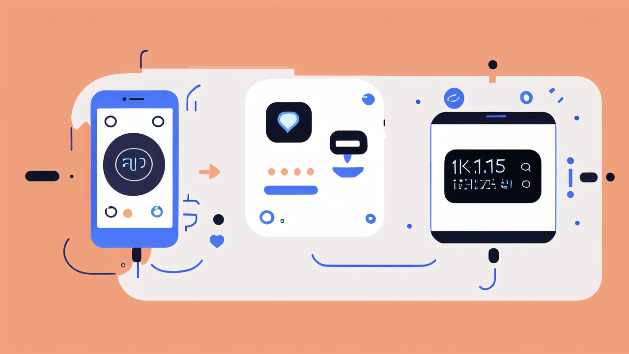 technology smart watch
