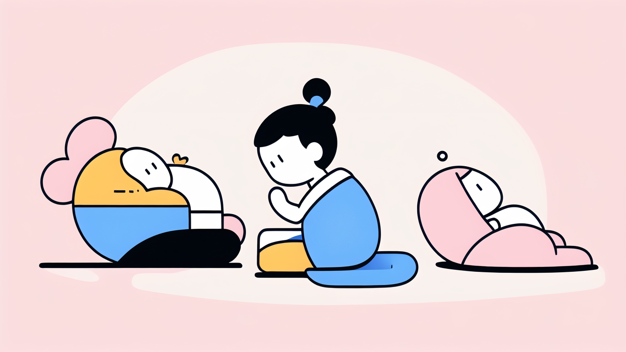 Baby Cleansing Plush Pad