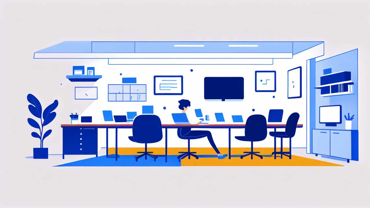 workspace efficiency