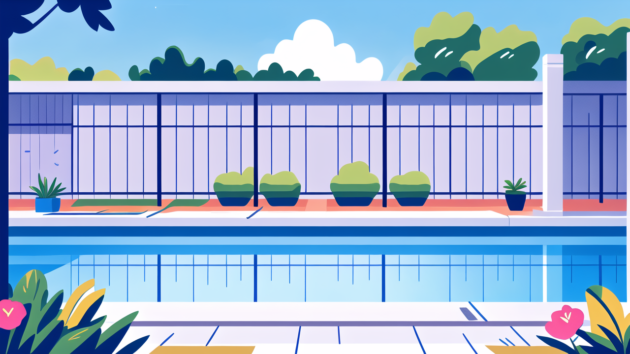 veg garden fence ideas