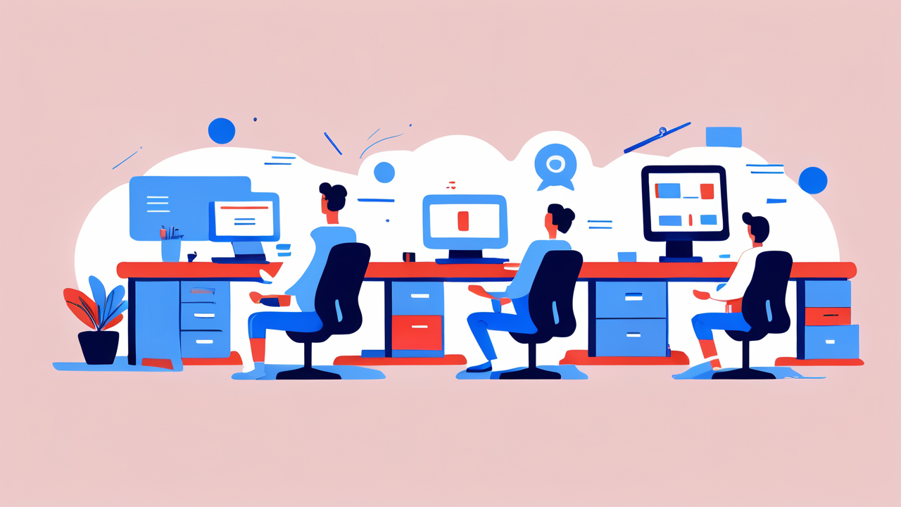 white ergonomic chair