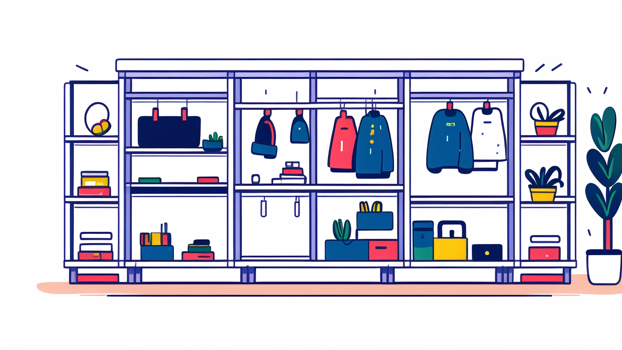 wardrobe