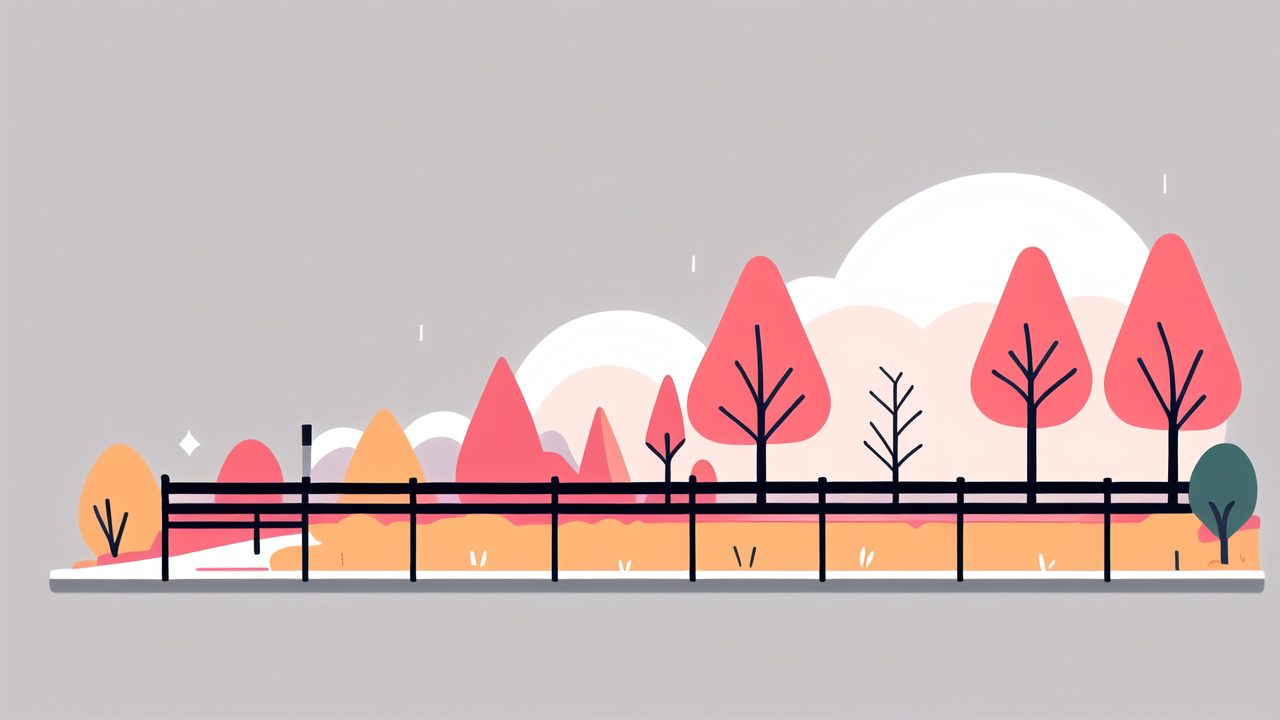 building a fence diy