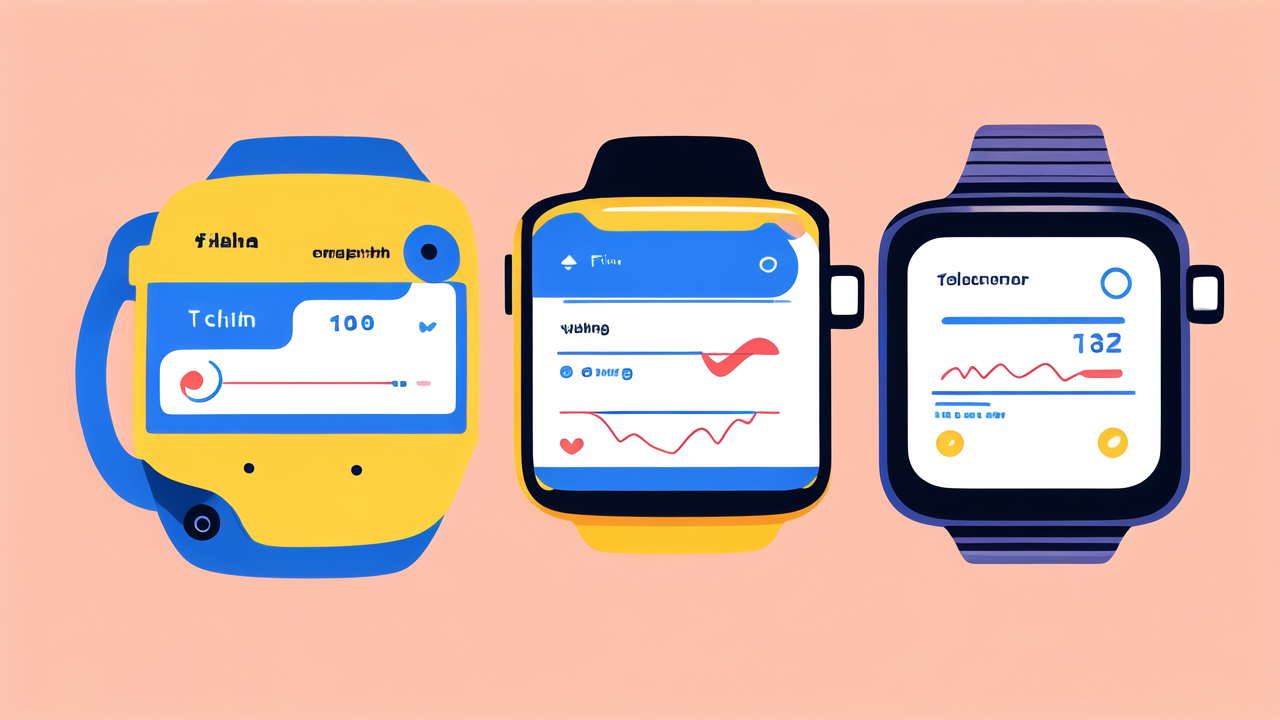 fila smart watch