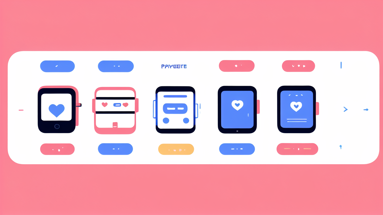 comparison smart watches