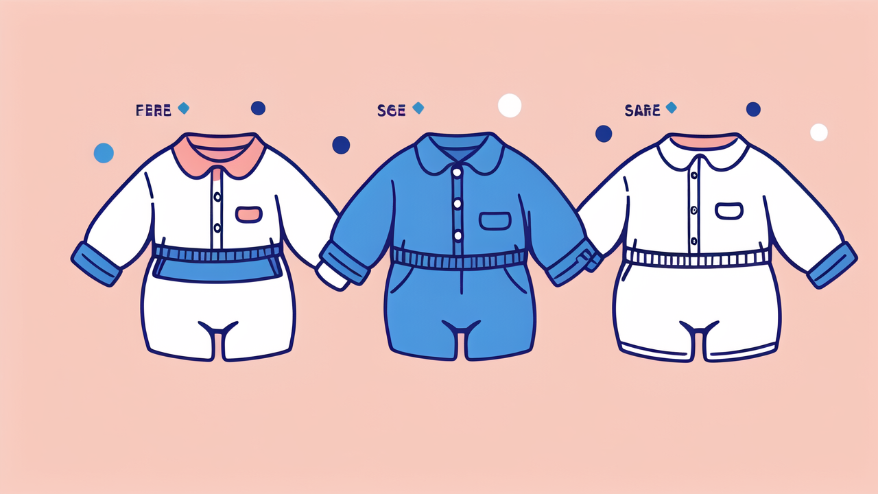 Infant Clothes Kids Clothes