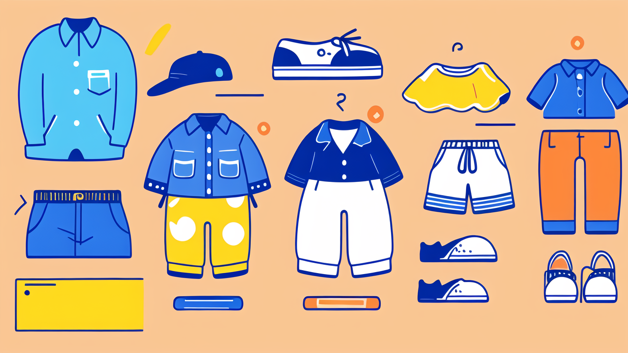 Infant Summer Clothing