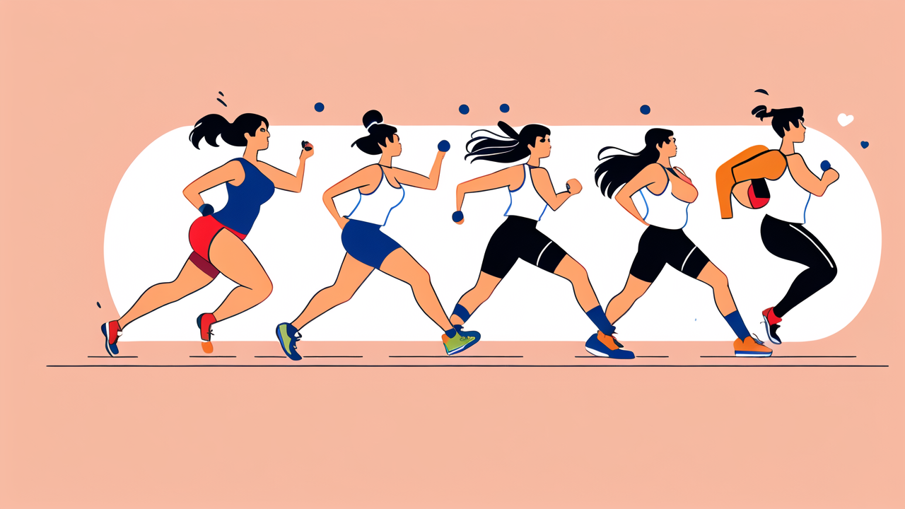 fitness evolution