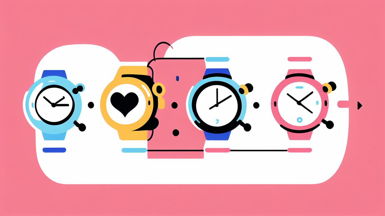 fitness tracking devices