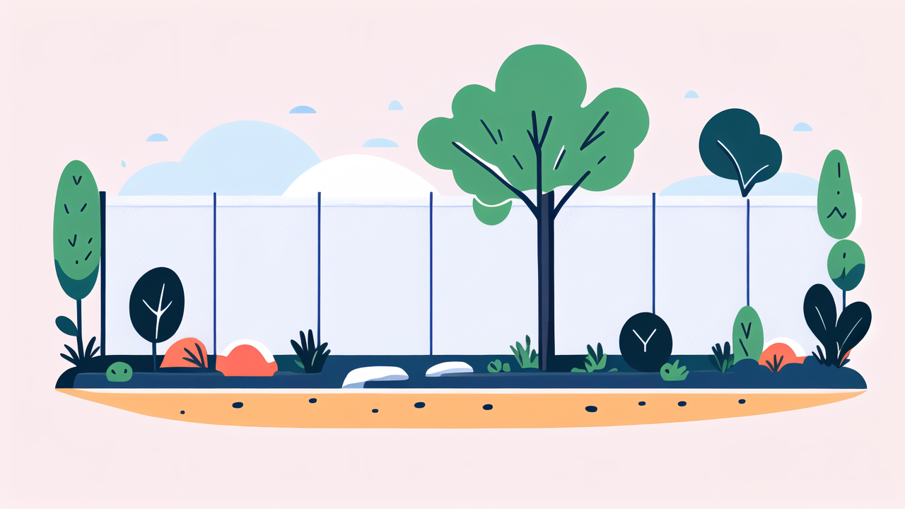 fence install