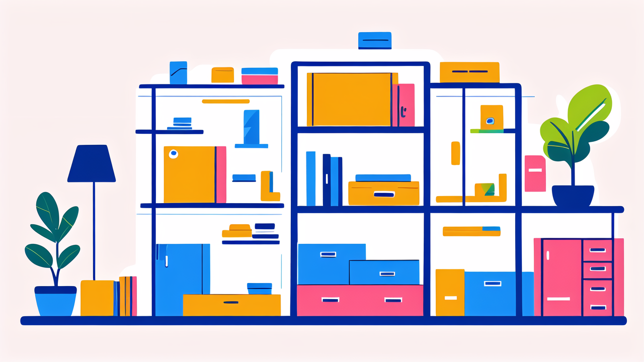 storage choice