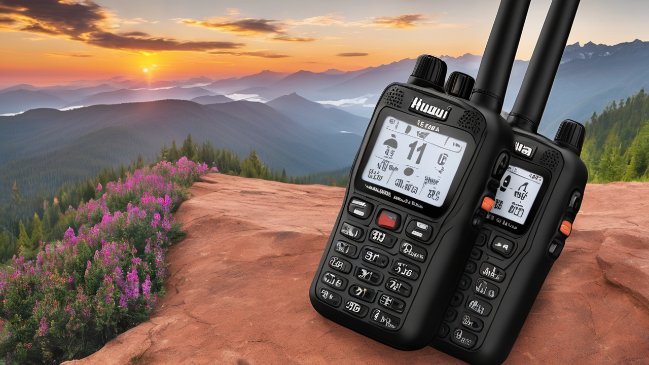 nationwide walkie talkie