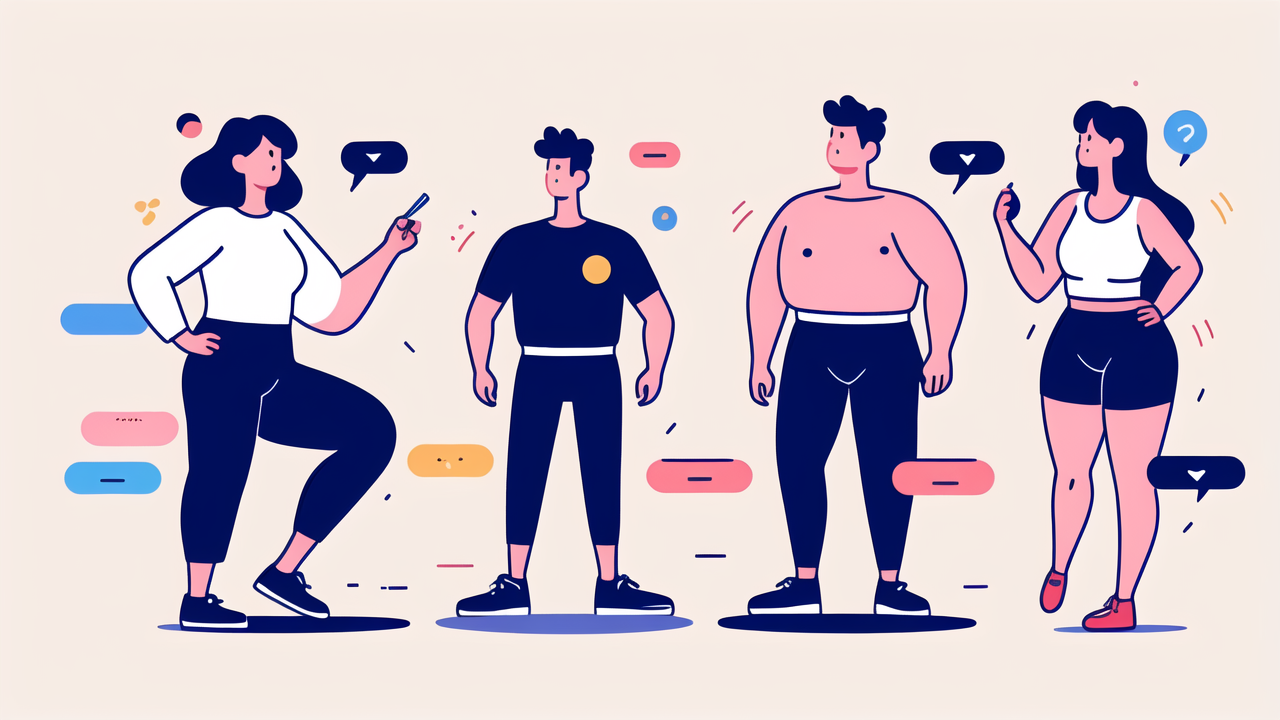 body measurment tracker