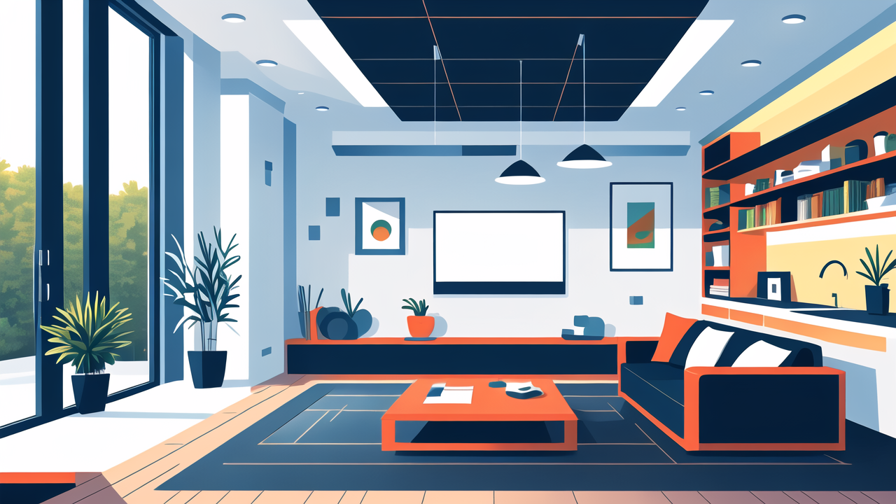 modern ceiling design