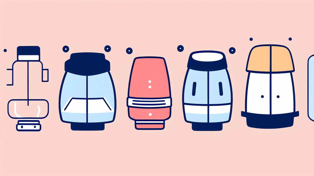 4 In 1 Multi-Function Thermostat Baby Bottle Warmer