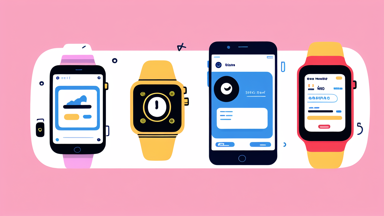 smart smart watch