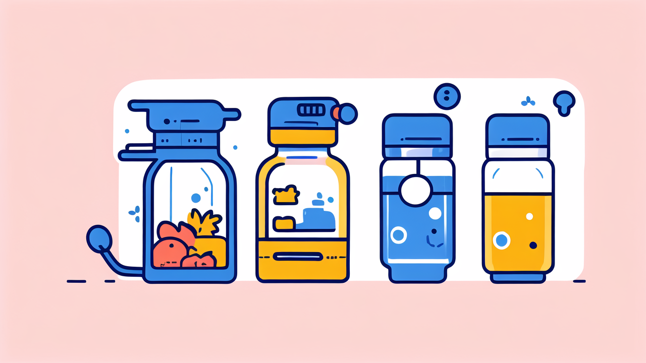 4 In 1 Multi-Function Thermostat Baby Bottle Warmer