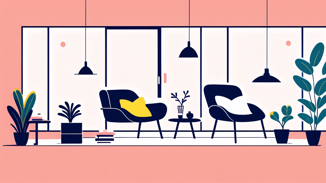 swing chair